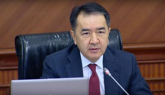 Сагинтаев выразил соболезнования родным погибших при жуткой стрельбе в Алматы