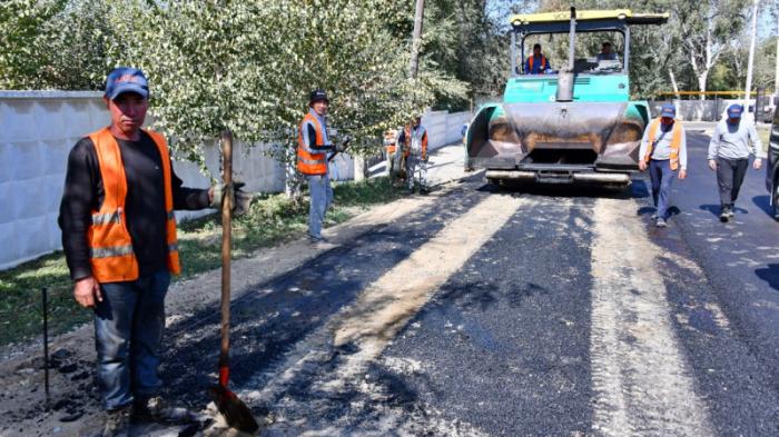 Сагинтаев проверил строительство дорог и сетей водоснабжения
                25 сентября 2021, 14:48