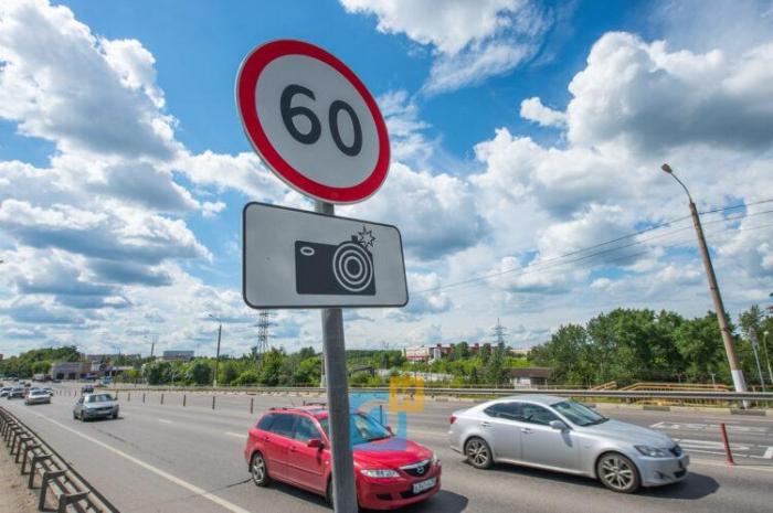 Скоростной режим снизят на одном из центральных проспектов в Нур-Султане