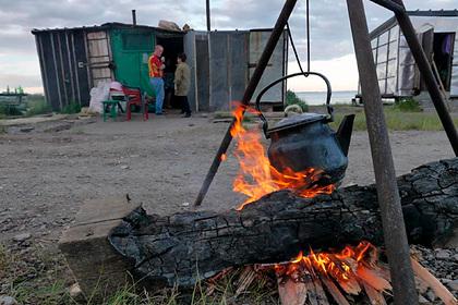 Российские регионы пожаловались на нехватку еды