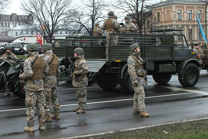 Британцы заявили о «бьющих в барабаны войны» Вашингтоне и Лондоне