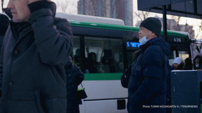 Менее 800 случаев коронавируса выявлено за сутки в Казахстане
                29 ноября 2021, 08:04