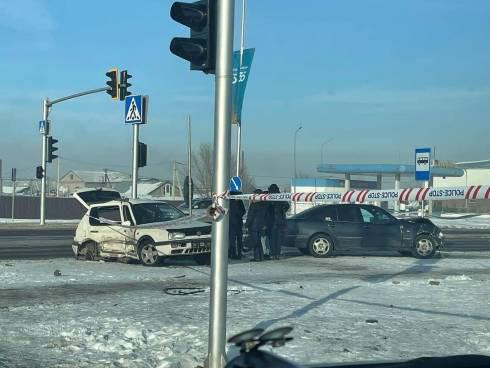 В Караганде в Майкудуке в ДТП погиб шестимесячный ребенок