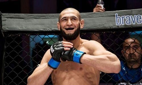 Хамзат Чимаев бросил вызов сразу трем легендам UFC