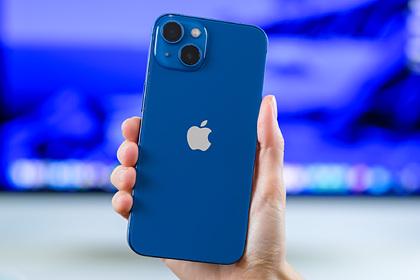 Популярный iPhone 13 подешевел на 10 процентов