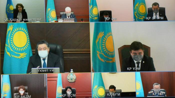 Темпы восстановления экономики Казахстана ускорились — Мамин
                09 декабря 2021, 11:19