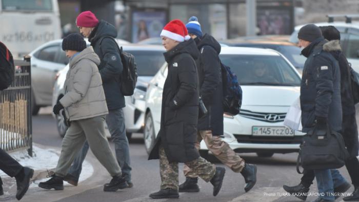 Идем по оптимистичному сценарию - Цой о коронавирусе в Казахстане
                14 декабря 2021, 09:45