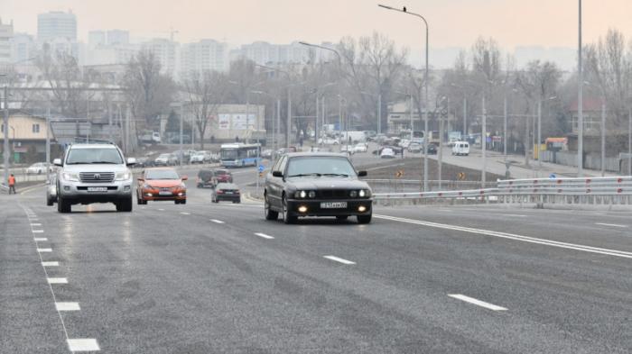 Движение на крупной развязке запустили в Алматы
                14 декабря 2021, 13:33