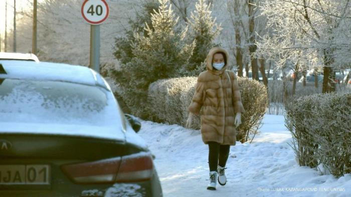 Заболеваемость коронавирусом незначительно выросла за сутки в Казахстане
                22 декабря 2021, 08:02