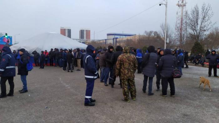 Токаев: Демонстранты должны проявить ответственность
                04 января 2022, 11:08