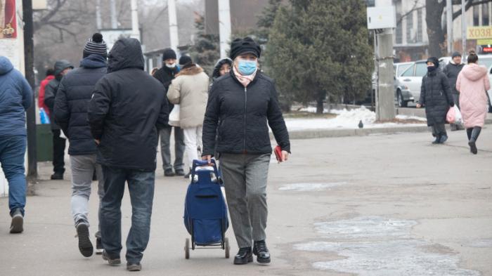 Алматы и Атырауская область перешли в 