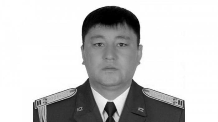 Памятник погибшим военным и полицейским установят в Алматы
                13 января 2022, 12:33