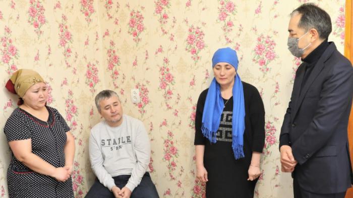 Семье погибшей 4-летней девочки в Алматы предоставят квартиру
                14 января 2022, 15:28