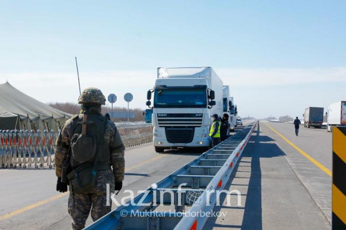 Строгие ограничительные меры вводятся на территории ЗКО