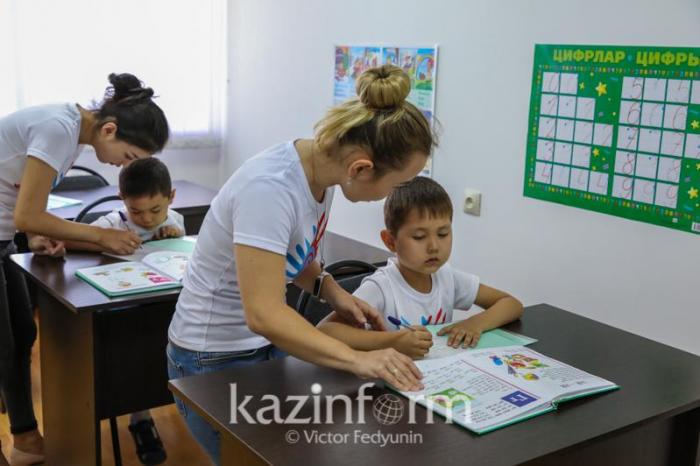 860 дошкольных организаций возобновили работу в Алматы