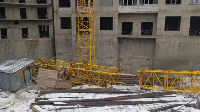 Все строительные краны в Алматы проверят после гибели рабочего
                24 января 2022, 12:04