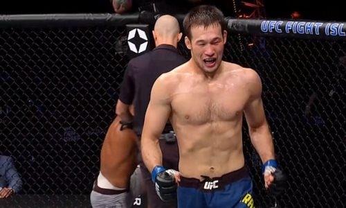 Шавкат Рахмонов восхитил уроженца Казахстана из UFC