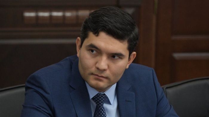 Сын главы Народного банка Сакен Шаяхметов покинул пост замакима Павлодарской области
                05 марта 2022, 22:20