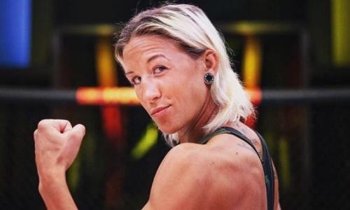 Мария Агапова сделала заявление о своем следующем бое в UFC