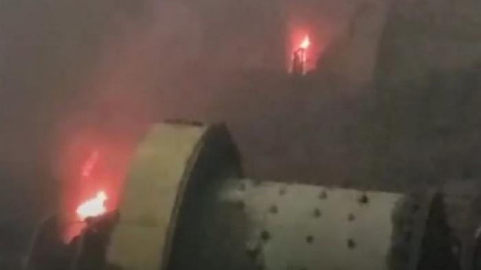 Пожар на обогатительной фабрике Жезказгана попал на видео
                29 марта 2022, 22:21