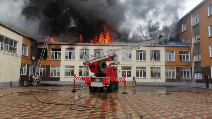 Названа предварительная причина крупного пожара в школе Павлодара
                21 апреля 2022, 20:07
