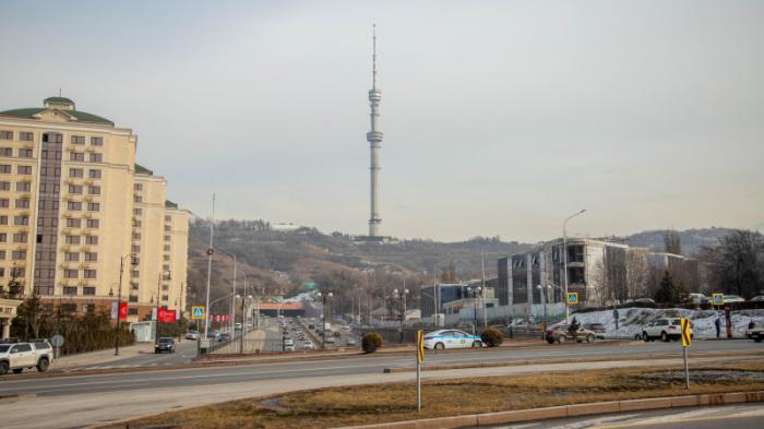 Подозреваемый в попытке захвата телебашни 