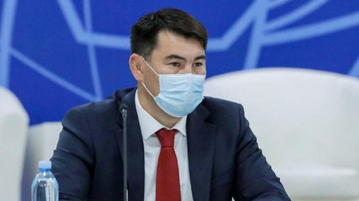 Глава управления спорта Алматы объявил об уходе из-за ранения во время беспорядков
                21 мая 2022, 01:23