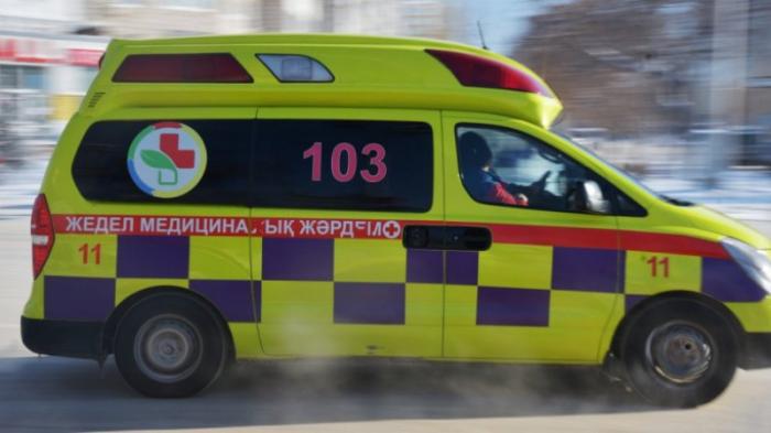 Авария с тремя авто в Павлодарской области: один погиб, трое пострадали
                21 мая 2022, 15:25