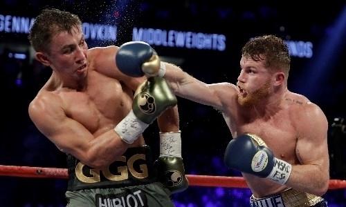 Чемпион мира из веса Головкина назвал победителя третьего боя GGG и «Канело»