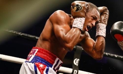 Видео пушечного нокаута в бою чемпиона WBA в весе Головкина