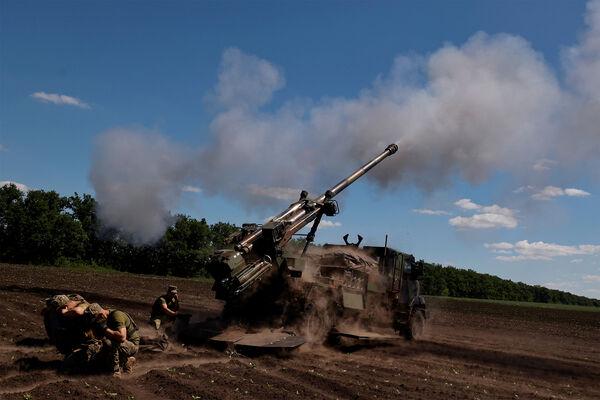 В ЛНР утверждают, что украинские военные сдаются в плен под Лисичанском