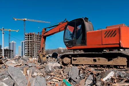 В Алматы снесут две многоэтажки