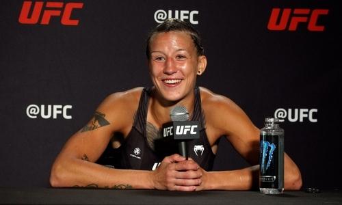 Мария Агапова получила новую соперницу на следующий бой в UFC