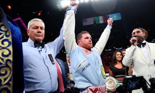 «Свёл GGG на нет». WBC признал превосходство «Канело» над Головкиным