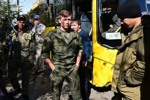 В период самой срочной службы солдаты под мобилизацию не попадут