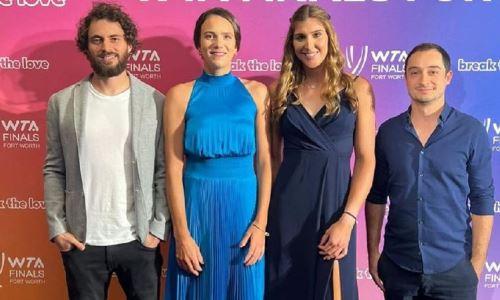 Стали известны соперницы первой ракетки Казахстана на итоговом турнире WTA