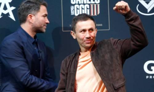 «Головкин выберет то, что ему наиболее выгодно». Григорий Стангрит о боях GGG, Алимханулы и Ербосынулы