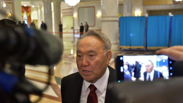 Нурсултан Назарбаев ответил на вопрос про Карима Масимова
                20 ноября 2022, 11:51