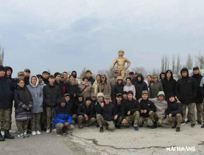 Армия глазами детей