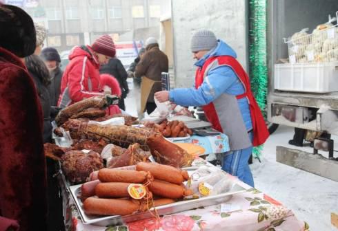 24 декабря в Караганде будут действовать 3 сельскохозяйственные ярмарки