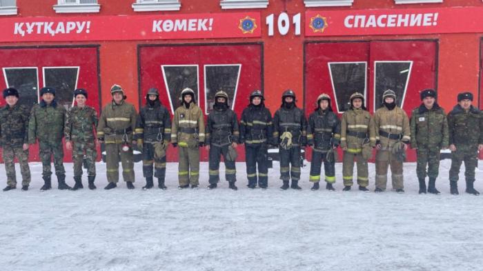 Спасателей перевели на усиленный режим несения службы в новогоднюю ночь
                31 декабря 2022, 16:16