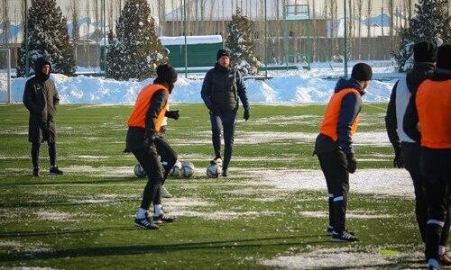 «Мактаарал» представил тренерский штаб на следующий сезон