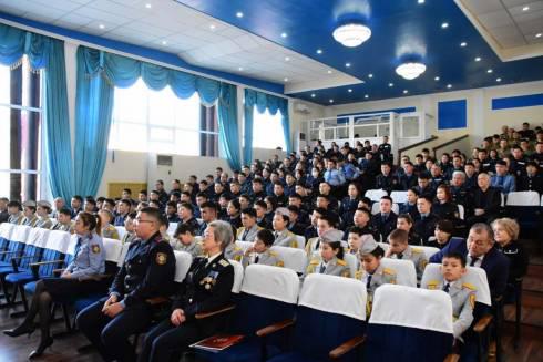 Вечер-портрет, посвященный Кайрату Жумабекову, прошел в ДП Карагандинской области