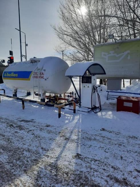 В Караганде проведен рейд по АГЗС города