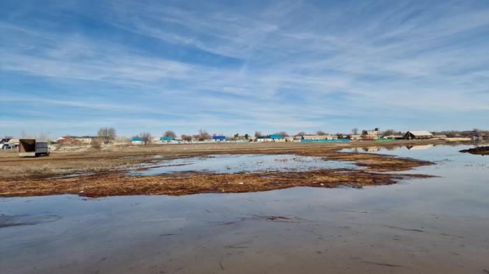 Паводки в Актюбинской области: в поселке Кобда в воде оказались 79 домов
                18 марта 2023, 15:02