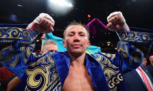 WBC выступил с обращением к Геннадию Головкину