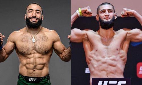 Боец UFC захотел убежать от Шавката Рахмонова в другой вес ради Хамзата Чимаева