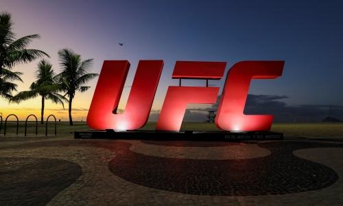 Ещё один казах может подписать контракт с UFC