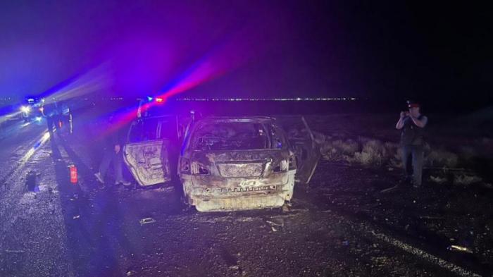 Toyota загорелась после ДТП: ребенок и трое взрослых погибли в Атырауской области
                22 мая 2023, 02:00