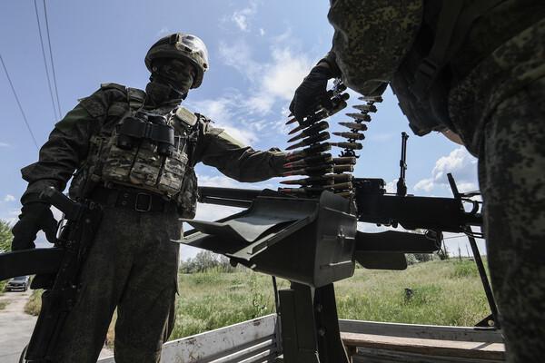 После атаки диверсантов в Белгородской области ввели режим контртеррористической операции